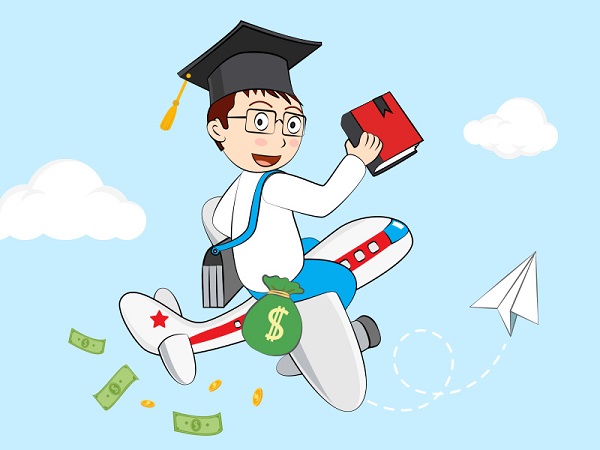 Những lợi ích của việc đi du học có thể bạn chưa biết